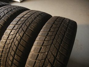 Zimní pneu Polaris 195/65R15, možnost přezutí - 3