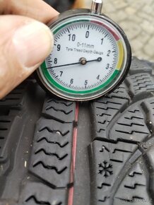 205/45/17 zimni pneu NOKIAN 205/45 R17 - 3