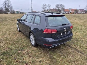 Prodám Volkswagen Golf 2.0TDI 110KW - KLIMATIZACE - 3