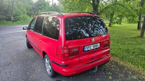 Seat Alhambra 1,9 96 kW - 3