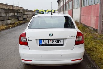 Škoda Octavia II 1.6TDi/ČR/MANUÁL/AC/FACELIFT/2012/MANUÁL/ - 3