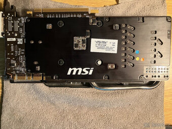 MSI Geforce GTX N760 TF 2GD5/OC s redukcí - 3