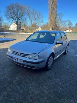 GOLF IV 1.4i 55 kW - 3