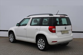 Škoda Yeti 2.0 TDI 81kW 4x4 KŮŽE ČR (2014) - 3