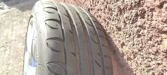 ALU Audi 17" letní pneu 225/45 R17" - 3