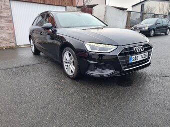 ✅ AUDI A4 2.0TSi, r. 2023, jen 38.000km,pův.cena 1,3 milKč✅ - 3