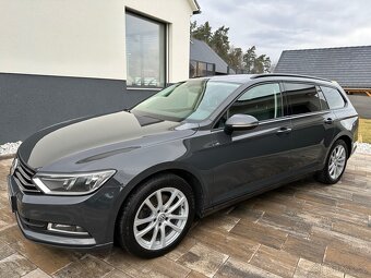 VW Passat b8, 2.0tdi 110kw - bez adblue - 3