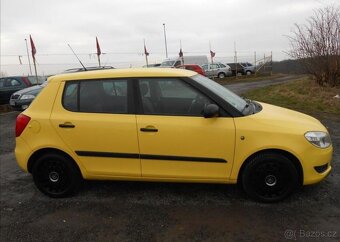 Škoda Fabia 1,2 44kW AUTOŠKOLA benzín - 3