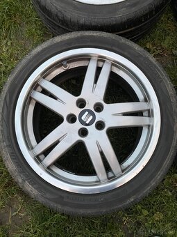 R17 5x100 ET38 ALU - 3