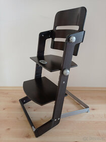 Jídelní židlička Geuther Tamino - 3