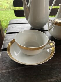 Porcelánový čajový set - 3