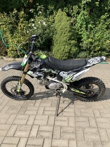 pitbike minirocket 140 - 3