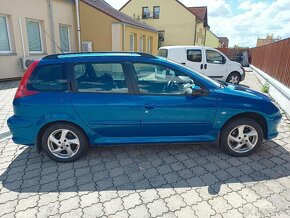 Peugeot 206 SW - 3