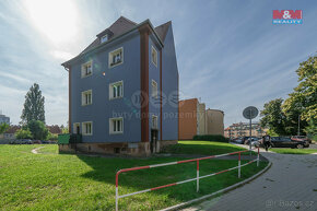 Prodej pozemku k bydlení, 258 m², Cheb, ul. Bezručova - 3