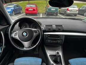 BMW 118i prodám, spíše vyměním za naftu - 3