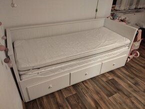 Postel Hemnes - 3