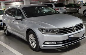 Volkswagen Passat, 2.0 TDI, Automat - 3