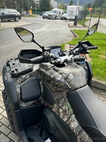 CFMOTO GLADIATOR X1000 G3 TOURING CAMO - SKLADEM - 3