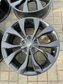 ORIGINÁL Alu Suzuki, Toyota, Hyundai- R17, 5x114.3 - 3