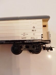 MODEL ŽELEZNICE VLÁČKY VAGON MRAZICÍ KüHLWAGEN H0 PIKO MODEL - 3