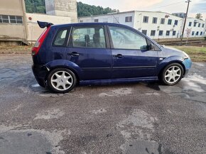 Ford fiesta 1.6 16V 74Kw 100koni, ST paket, r.v 2002 - 3