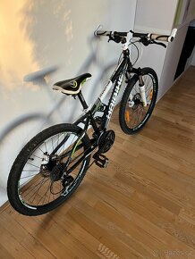 Dětské kolo  Haibike Rookie RC 24“ 2013 - 3