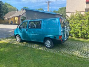 VOLKSWAGEN T4 2.4D  WESTFALIA OBYTNA - 3