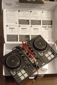 DJ kontroler Hercules DJControl Inpulse 200 MK2 - 3