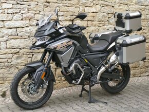 Voge 650 DSX,r.v.2021,7000km - 3