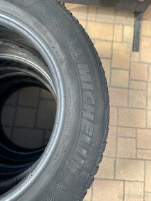 4xZimní pneu Michelin Alpin 5 205/60 R16 96H - 3