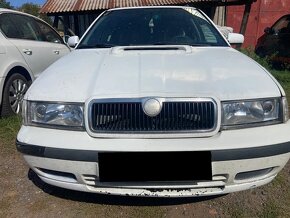 Škoda Octavia I kombi 1.9 TDI 66kw 4x4 náhradní díly - 3