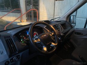 Ford Transit 2.0 TDCi 96kw sklápěč 3,2m x2,1m - 3