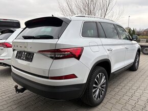 Škoda kodiaq 2tdi dsg 4x4 facelift matrix kamera 150ps - 3