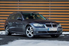 BMW Rad 3 Touring 325 i A/T - 3