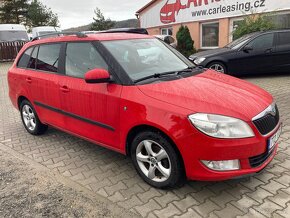 FABIA II COMBI ELEGANCE 1,2TSi 63KW,ČR,DPH,PO STK,PĚKNÁ - 3