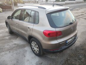 VW Tiguan, 1.4 TSI, 90kW, r. v. 8/2013 - 3