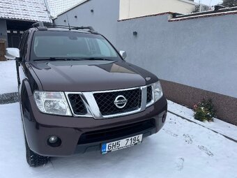 NISSAN NAVARA D40 2,5DCI Automat LONG - 3