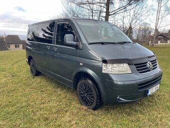 Vw caravelle 2.5 TDi 128 kw 8 míst go motoru  výměna - 3