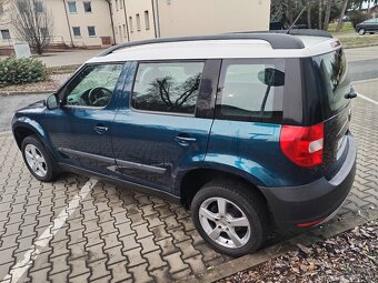 Škoda Yeti Ambition 1.2Tsi 77kw - 3