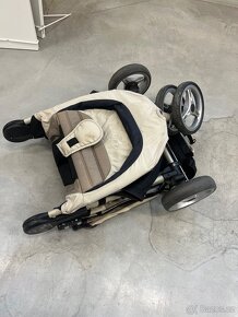 Skládací kočárek Baby jogger city mini - 3