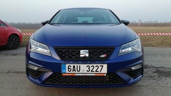 Seat Leon Cupra 300 DSG - 3