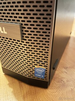 Dell OptiPlex 9020 SFF | i5-4690,16GB RAM,SSD:256GB - 3