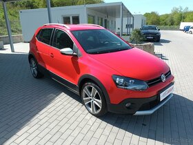 Volkswagen Polo 1,2 TSI,77Kw,Cross KLIMA - 3