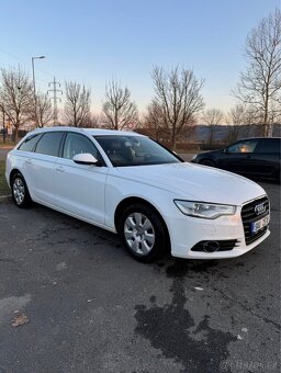 Audi A6 2.0TDI - 3