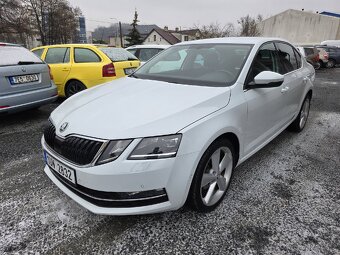 Škoda Octavia 1.6 TDI Led Style plus Canton 344 000 Kč - 3