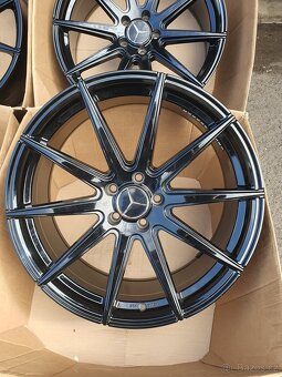 5x112 r20 NB Performance-Černý lesk - 3