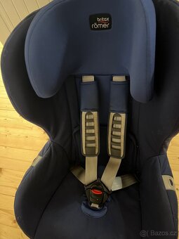 Detska autosedačka na Isofix Britax Römer 9-18 kg - 3