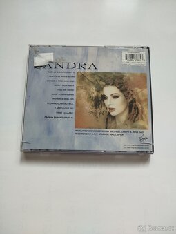 CD Sandra - Fading shades - 3