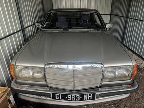 MERCEDES BENZ W123 COUPE - 3