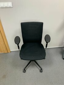 Prodám barové + kancelářské židle - 3
